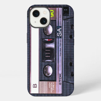 Bande de cassette noire