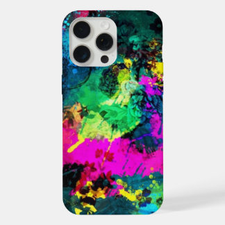 bandeja de pintura colorida