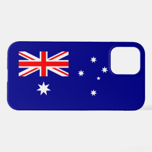 Funda Para iPhone 12 Pro Bandera australiana patriótica
