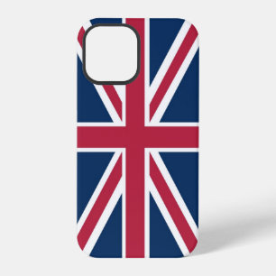 Funda Para iPhone 12 Pro bandera británica