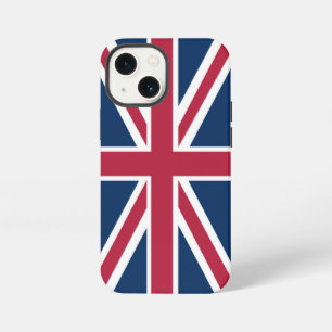 Funda Para iPhone 13 Mini bandera británica
