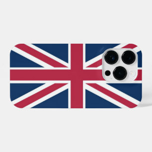 Funda Para iPhone 14 Pro Bandera británica