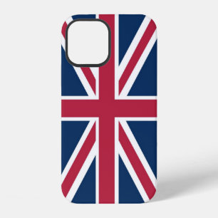Funda Para iPhone 12 bandera británica
