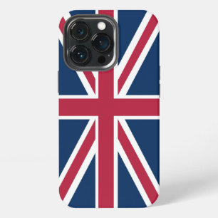 Funda Para iPhone 13 Pro bandera británica