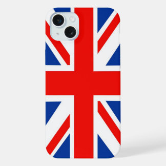 Bandera británica (Union Jack)