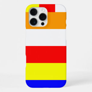 Funda Para iPhone 16 Pro Max Bandera budista