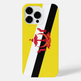 Funda Para iPhone 14 Pro Max Bandera de Brunei