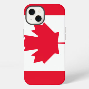 Bandera de Canadá