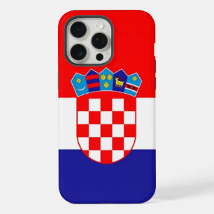 Bandera de Croacia