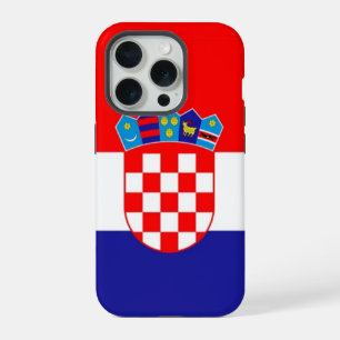 Bandera de Croacia