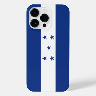 Funda Para iPhone 14 Pro Max Bandera de Honduras