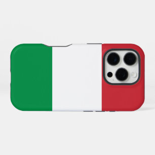 Funda Para iPhone 16 Pro Bandera de Italia