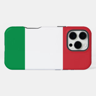 Funda Para iPhone 16 Pro Max Bandera de Italia