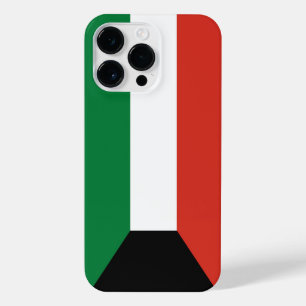 Funda Para iPhone 14 Pro Max Bandera de Kuwait