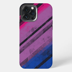 Funda Para iPhone 13 Pro Max Bandera de la igualdad del orgullo Bandera estriba