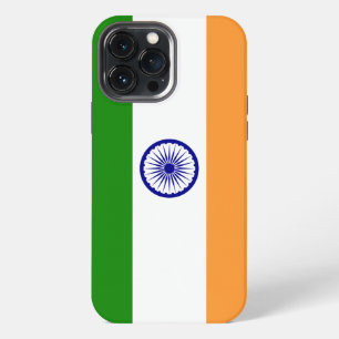 Funda Para iPhone 13 Pro Max Bandera de la India