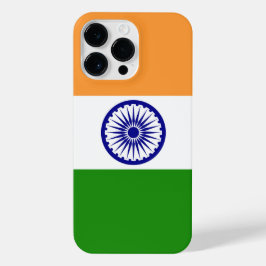Funda Para iPhone 14 Pro Max Bandera de la India