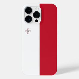 Funda Para iPhone 14 Pro Max Bandera de Malta