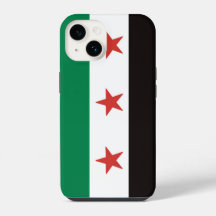 bandera de Siria