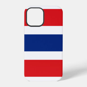 Funda Para iPhone 12 Pro Bandera de Tailandia