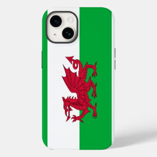 Funda Para iPhone 14 Bandera del dragón galés