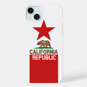 Bandera del Estado REPÚBLICA DE CALIFORNIA Decorac
