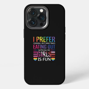 Funda Para iPhone 13 Pro Bandera del orgullo gay-bisexual LGBTQ