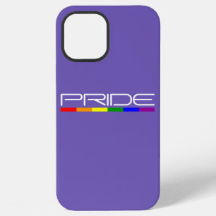 Funda Para iPhone 12 Pro Max Bandera del Orgullo Gay Bolsa de Compras Moderna y