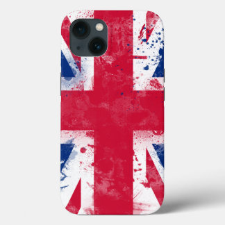 Bandera del Reino Unido o la Union Jack