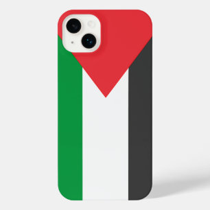 Funda Para iPhone 14 Plus Bandera palestina Free Palestine personalizada