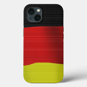 Bandera patriota de Alemania de la República Democ