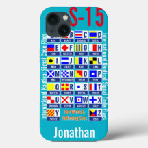 Banderas náuticas