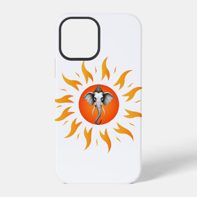 Funda Para iPhone "Bappa Siempre Conmigo" (Reverso )