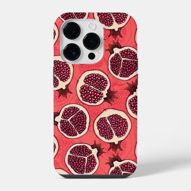 Funda Para iPhone Barajas de grano de grano 2 (Reverso )