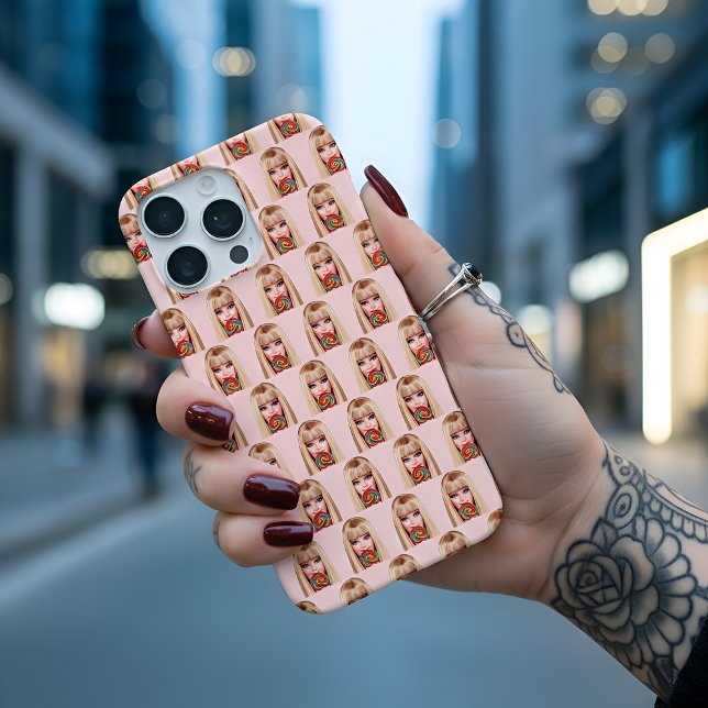 Funda Para iPhone Barb iPhone Case (Subido por el creador)