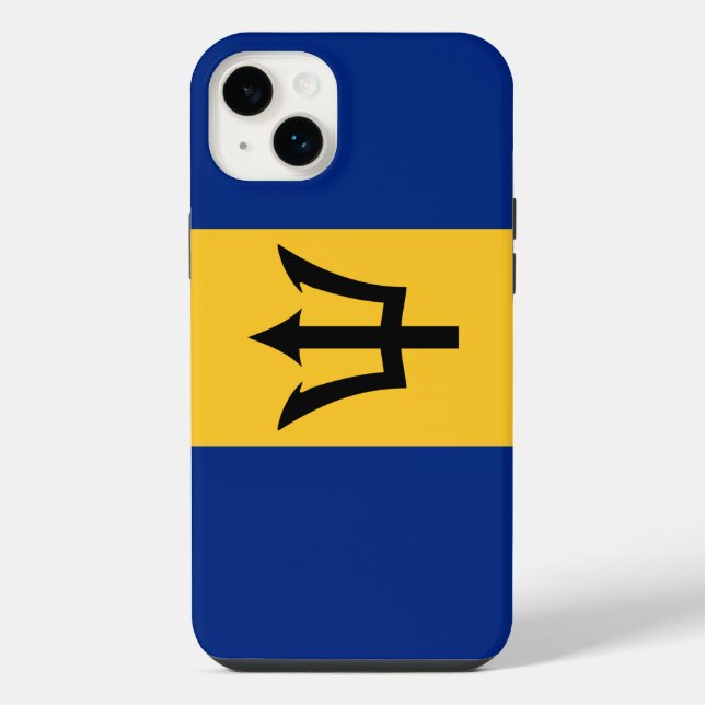 Funda Para iPhone Barbados (Reverso)