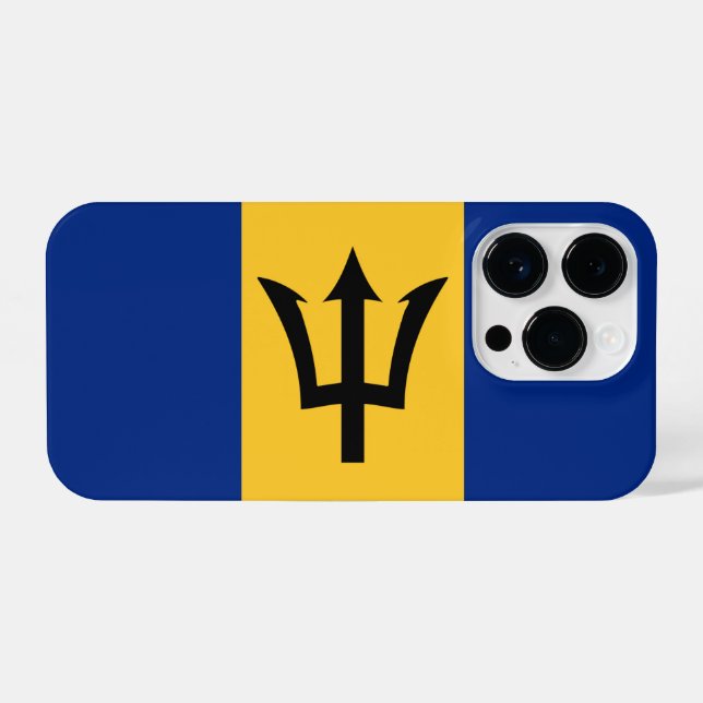 Funda Para iPhone Barbados (Reverso Horizontal)
