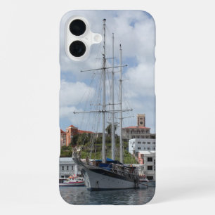 Funda Para iPhone 16 Plus Barco de vela en Granada