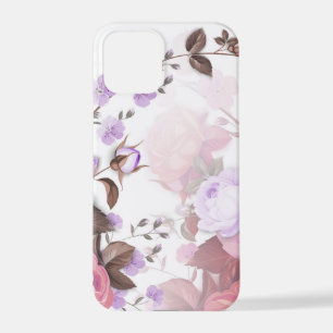 Funda Para iPhone 12 Pro Barcos de Rosas 5