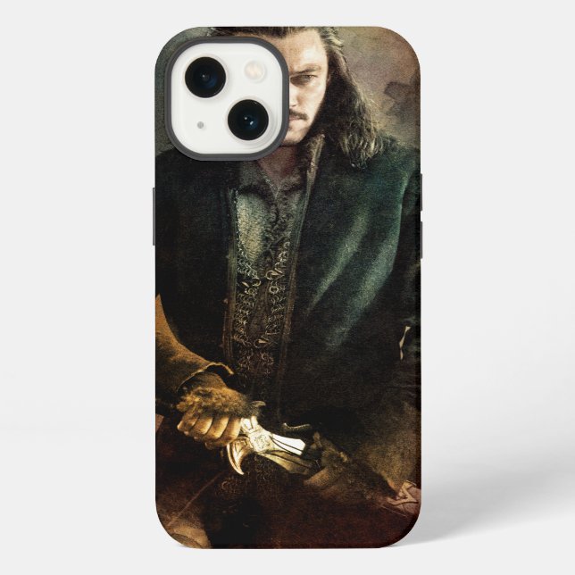 Funda Para iPhone BARD THE BOWMAN™ Graphic (Reverso )