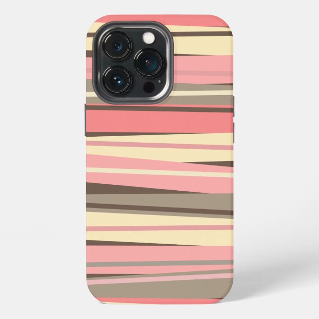 Funda Para iPhone Barras de ChocoBerry (Reverso )