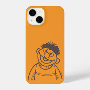 Funda Para iPhone 14 Barrio Sésamo Ernie Bright   Añadir su nombre