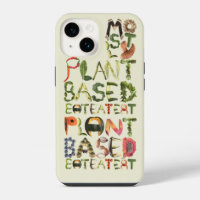 Basado principalmente en plantas Come más plantas