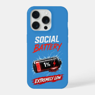 Batería Social Extremadamente Baja – Introvertido 