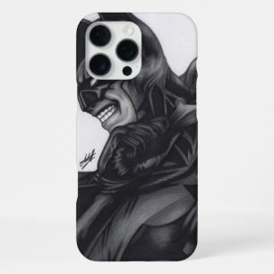 Funda Para iPhone 16 Pro Max Batman ~ Bruce Wayne