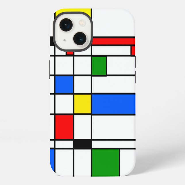 Funda Para iPhone Bauhaus (Reverso )