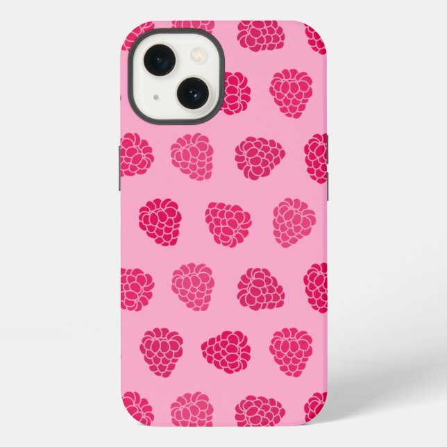 Funda Para iPhone Bayas (Reverso )