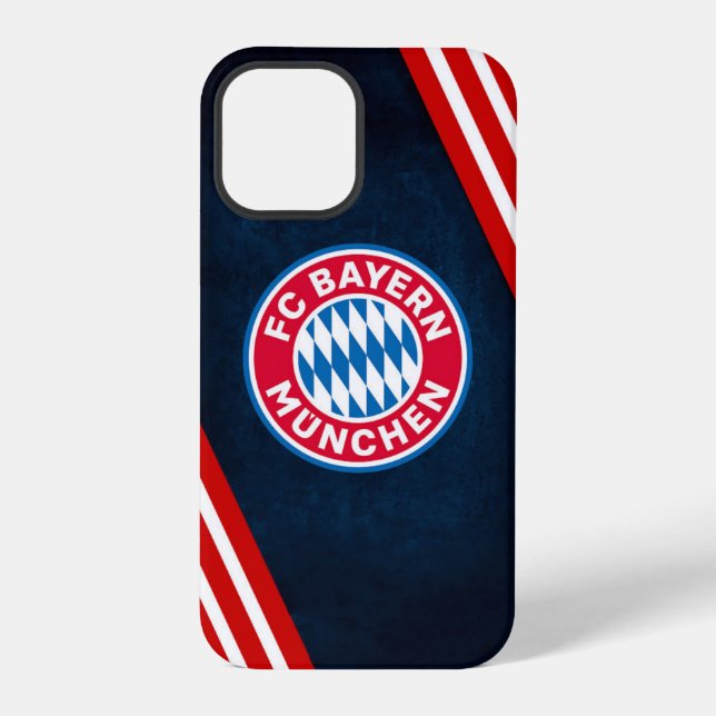 Funda Para iPhone Bayern Munich (Reverso )