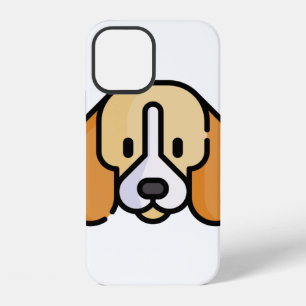 Funda Para iPhone 12 Beagle