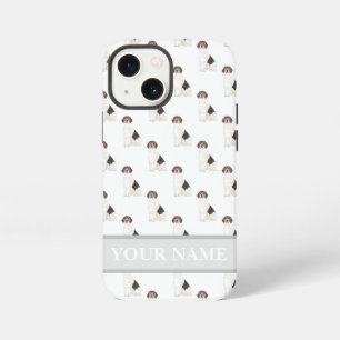 Funda Para iPhone 13 Mini Beagle Personalizado